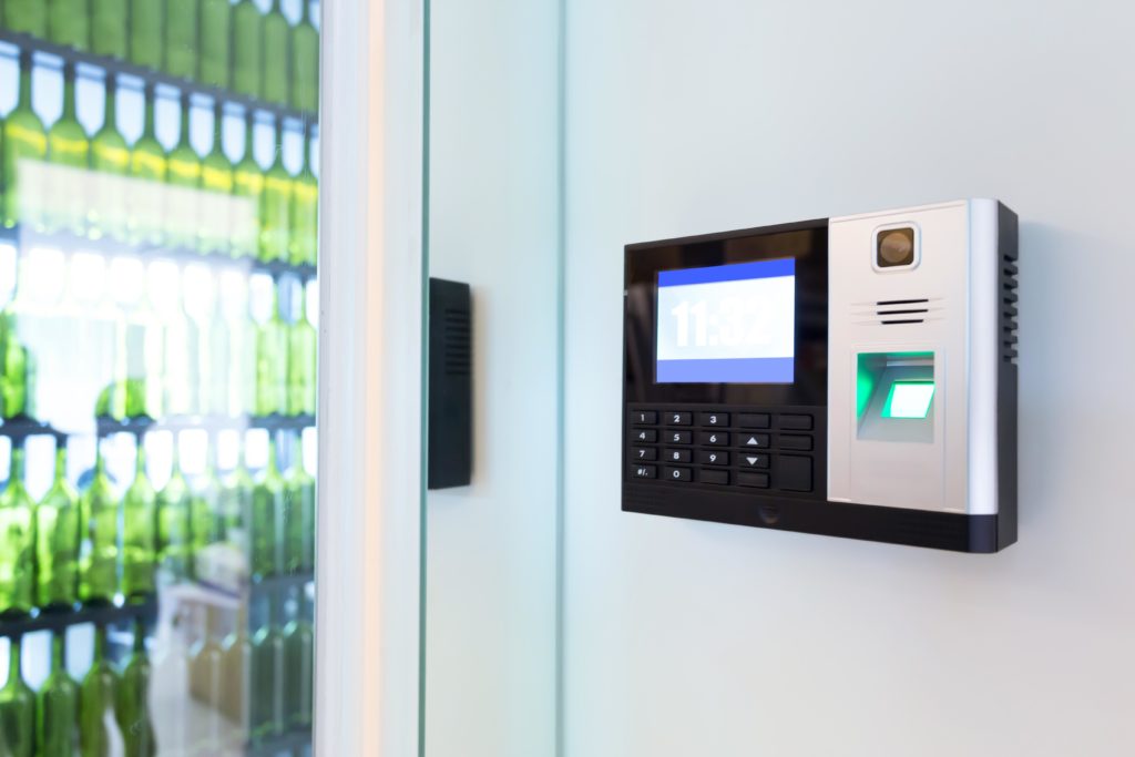 business access control systems uk